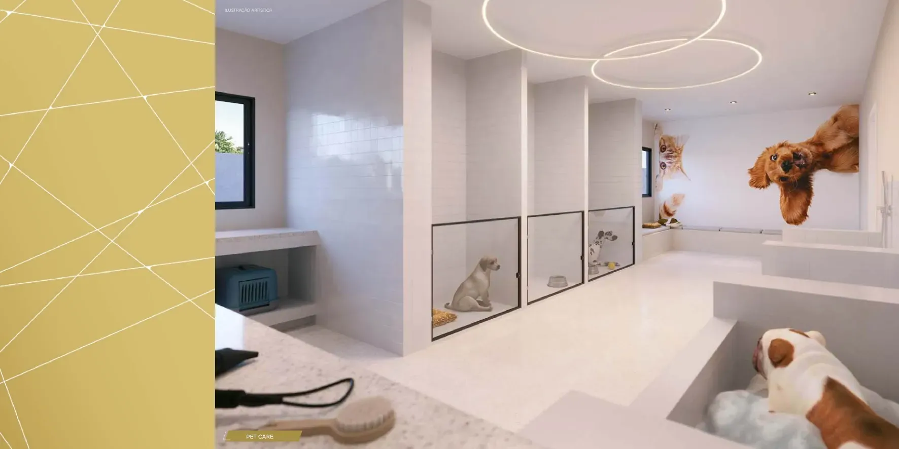 Pet care do Only by Living