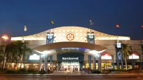 Norte Shopping, a 50 m do Only by Living, no Cachambi, Zona Norte do Rio de Janeiro